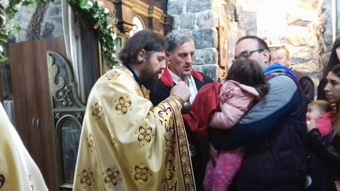 Недјеља у Бијелом Пољу