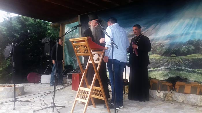 У Затону код Бијелог Поља одржана Видовданска академија