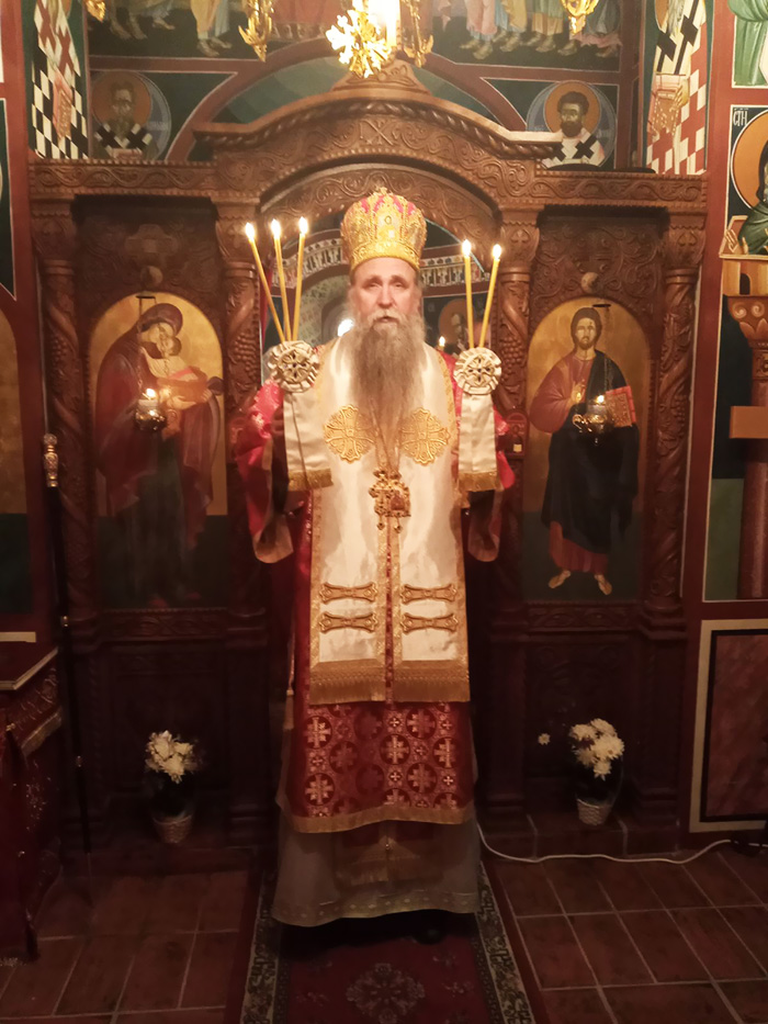 Молитвено прослављен празник Преподобног Стефана Пиперског