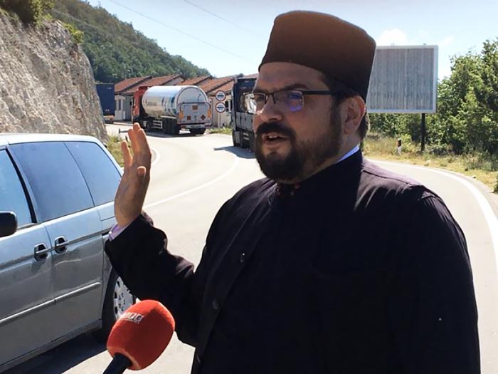 Нови прогон свештенства СПЦ у Црној Гори