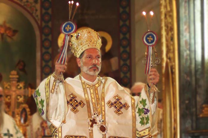 Епископ источноамерички Иринеј