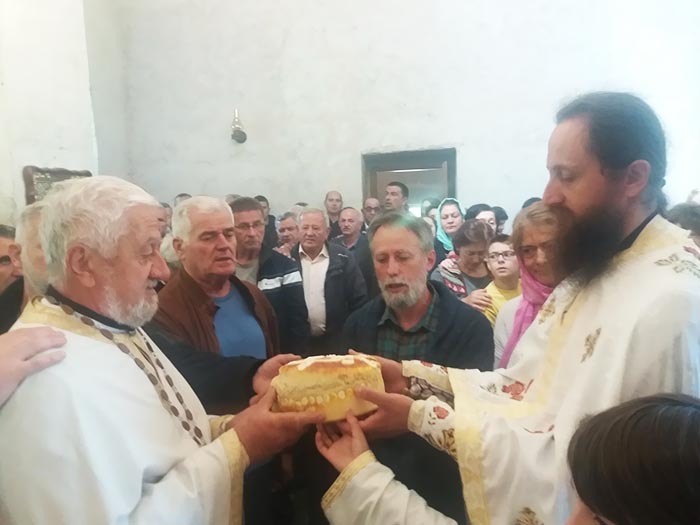 Слава манастира Свете Тројице у Мајсторовини