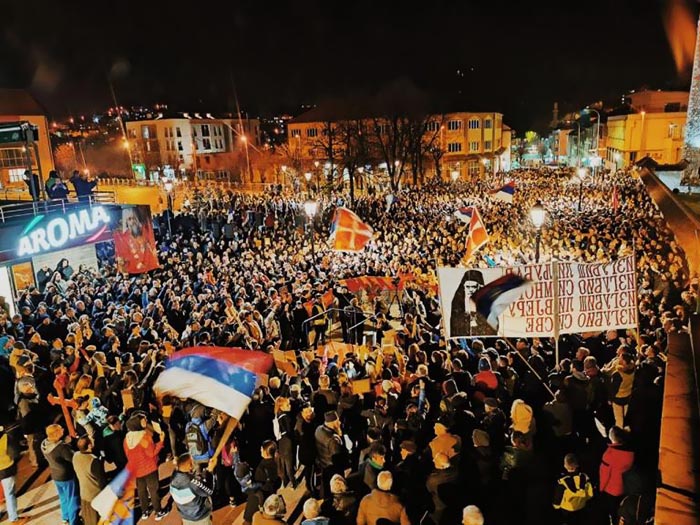 Пљеваљски љекари: Подржавамо нашу Цркву; 407 љекара у одбрани светињa