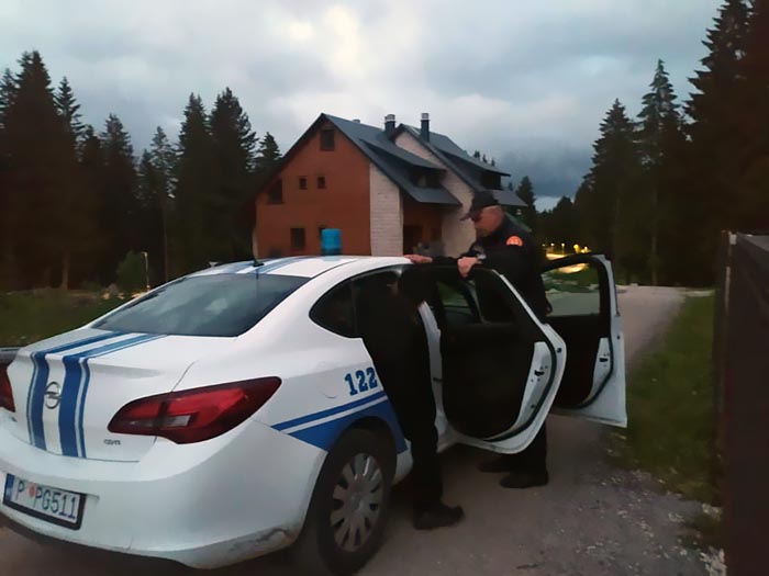 памћен притисак на свештенство Српске православне Цркве у Црној Гори