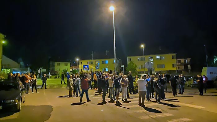 памћен притисак на свештенство Српске православне Цркве у Црној Гори