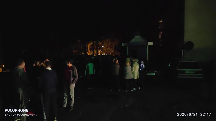 памћен притисак на свештенство Српске православне Цркве у Црној Гори