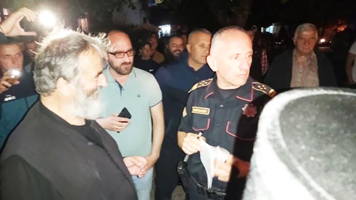 Приведено више свештенослужитеља Епархије будимљанско-никшићке