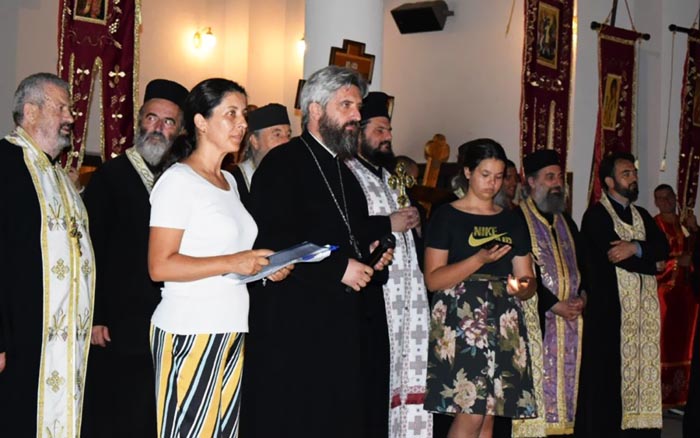 (ВИДЕО) Преко 190 просвјетних радника из Бара подржало апел за одбрану светиња