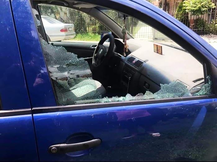 Дивљаштво „непознатих починилаца“