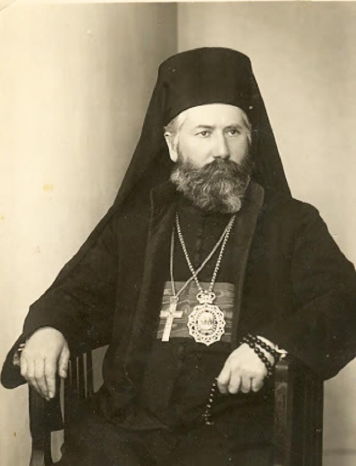 Митрополит Јоаникије 1941. фашистима сумњив, под надзором полиције