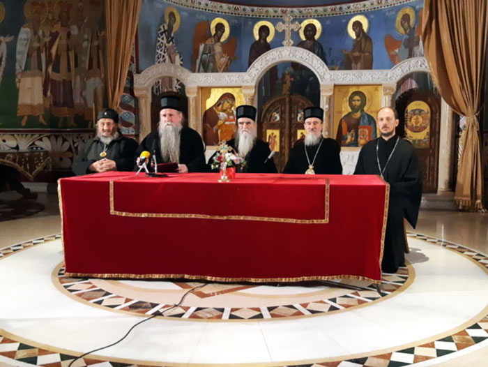 Испоштоваћемо селективне и дискриминаторне наредбе; нисмо договарали обуставу литија