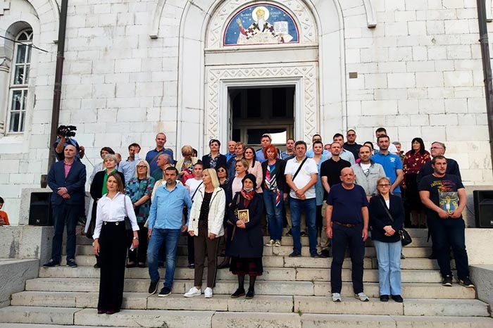 Саопштење потписало 109 љекара из Никшића