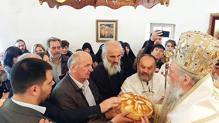 Митрополит Јоаникије: Откад смо се почели сабирати на овом жртвеном мјесту, од тада Пива живи новим животом