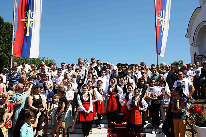 Патријарх Порфирије: Да Господ умудри немудре