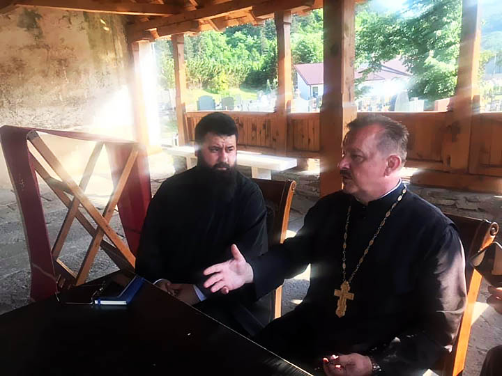 Храм Светог Николе на Никољцу организовао занимљиво и душекорисно предавање