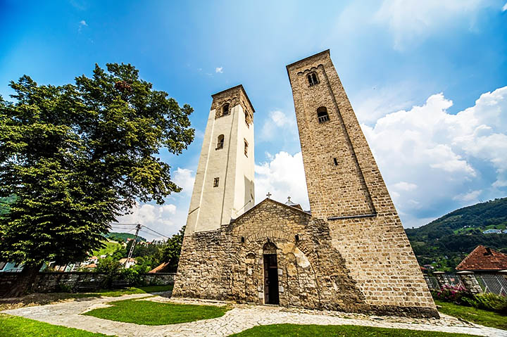 У недјељу Самарјанке Литургија служена у цркви Светих Петра и Павла у Бијелом Пољу 