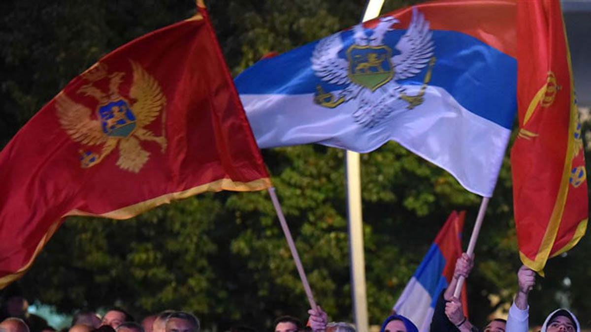 Организовани протесни скупови у Беранама и Никшићу у знак подршке Србима на Косову и Метохији