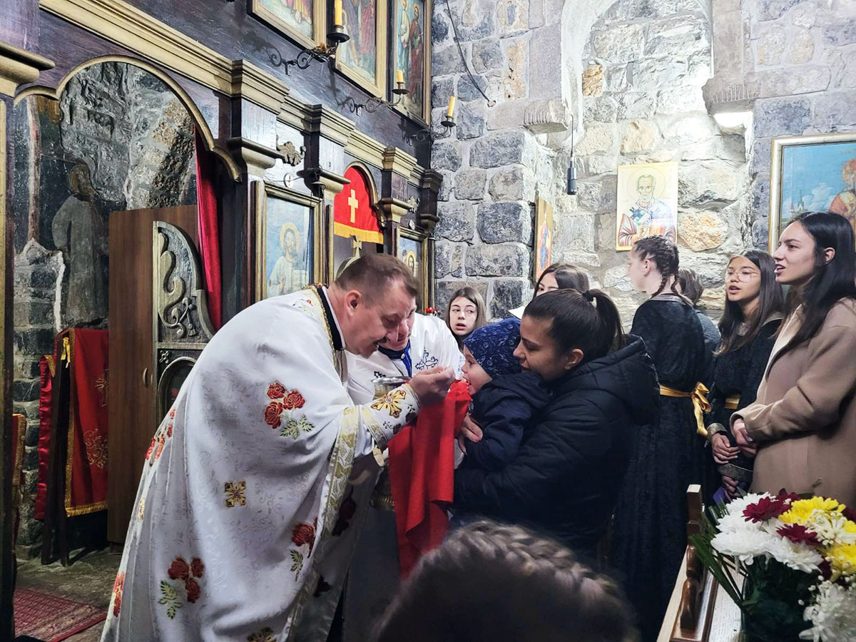 Недјеља Свих Светих у Бијелом Пољу