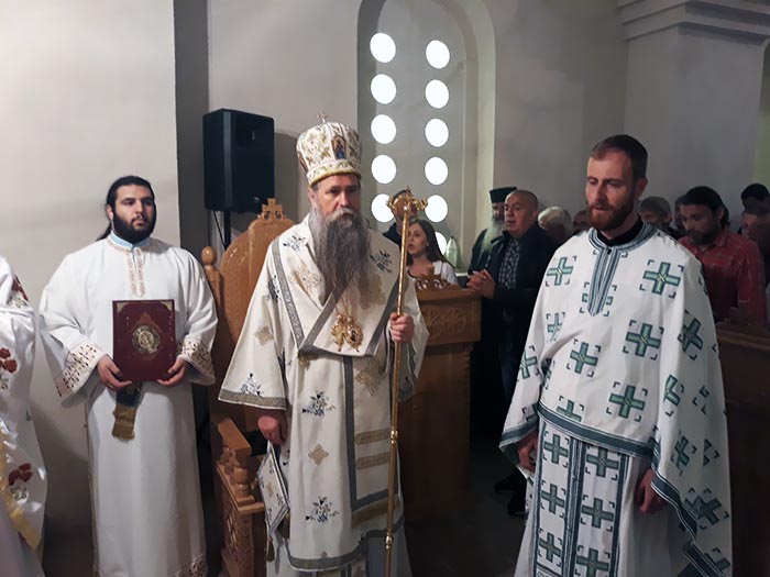 Ивањдан прослављен у Црнчи код Бијелог Поља