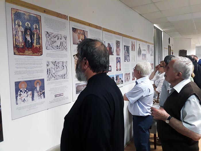 Изложба „Стефан Првовенчани у књижевности и историографији“ у Никшићу