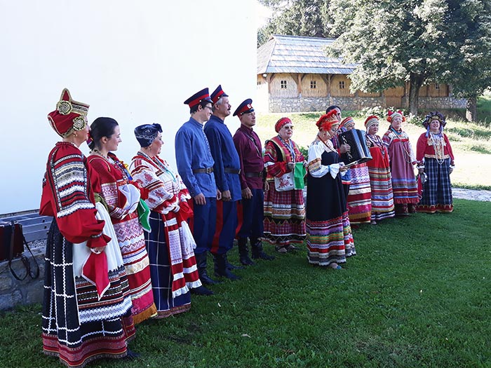 Концерт ансамбла „Родник“
