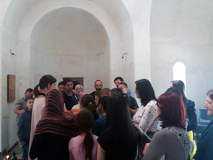 Празник Светог Прокопија прослављен у Дапсићу