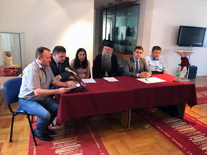 Округли сто на тему „Црногорско-руски односи кроз вјекове“