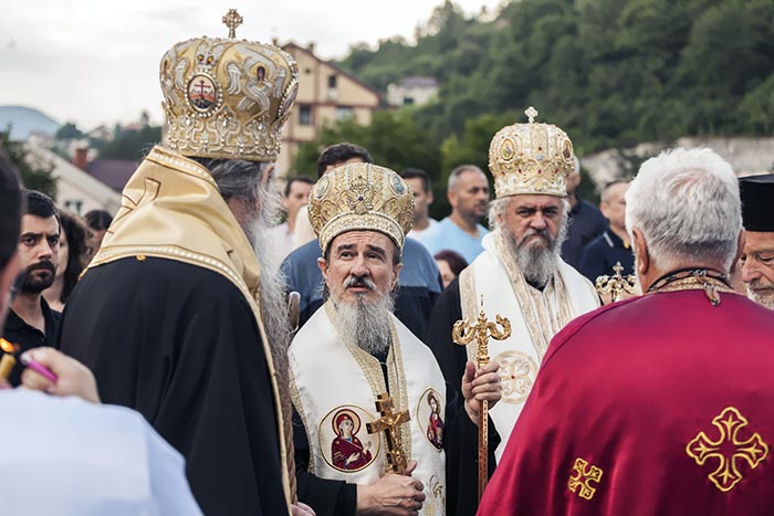 Петровдан молитвено и свенародно прослављен у Бијелом Пољу