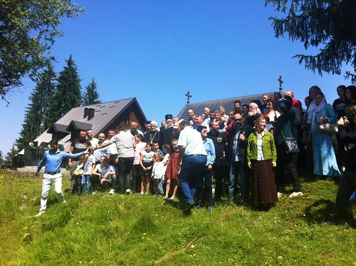 У манастиру Блишкову код Бијелог Поља одржан црквено-народни сабор