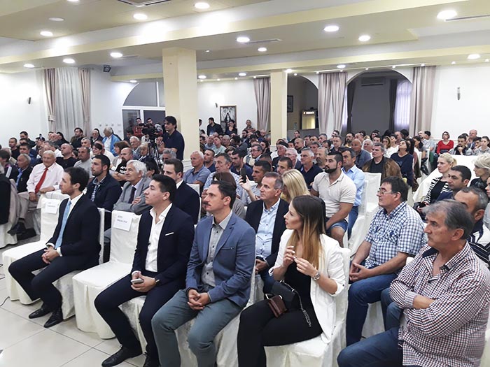 Филм „Косово: моменат у цивилизацији“ премијерно приказан у Никшићу