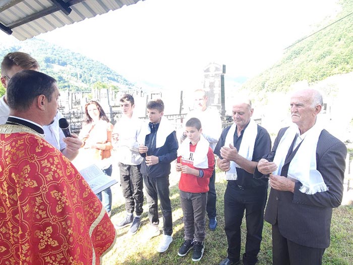 Павловдан у Ријеци Марсенића