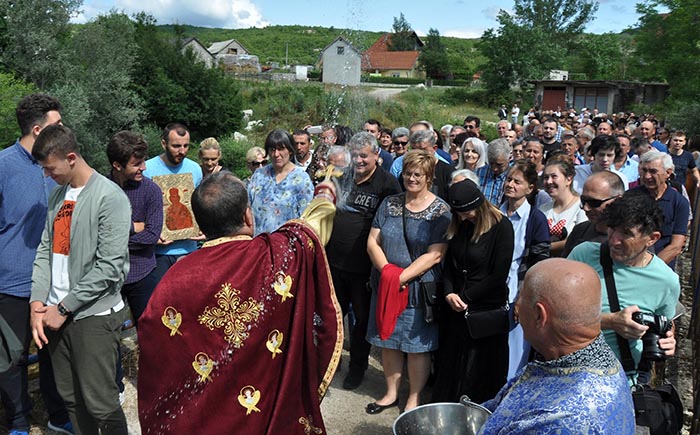 Традиционални Петровдански сабор на Видровану