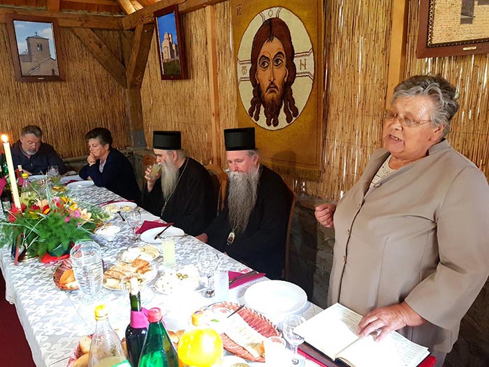 У Ђурђевим Ступовима одржан Сабор Заједнице Кола Српских сестара Црне Горе