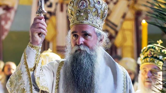 Епископ будимљанско-никшићки Јоаникије: Узроци и посљедице лажне аутокефалије у Украјини