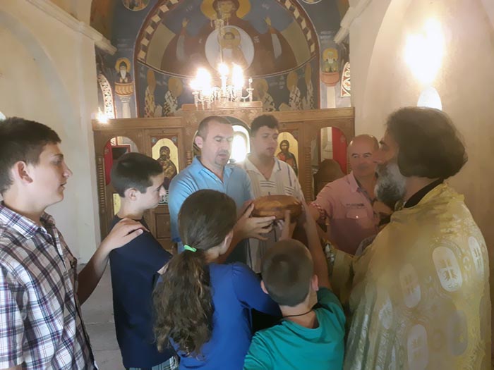 Ивањдан у Кутима