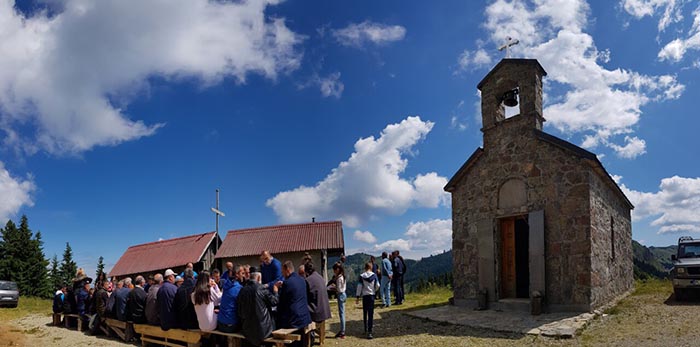 Прослава Петровдана у Ћафи Приједолској
