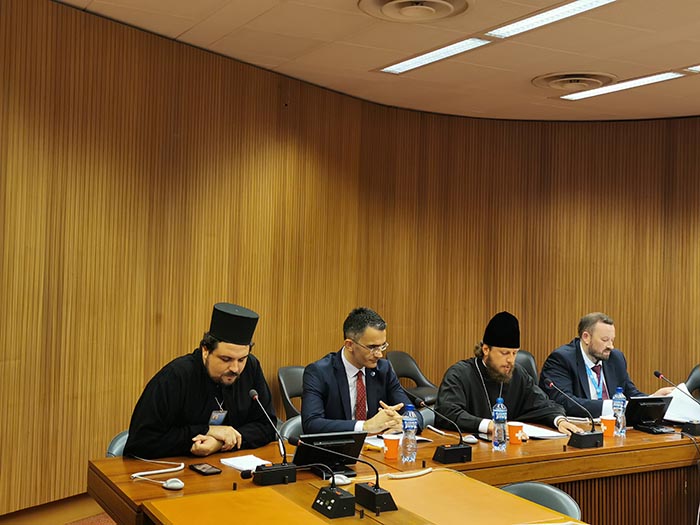 Вјерске слободе и Православне Цркве данас: Украјина, Црна Гора, Сјеверна Македонија