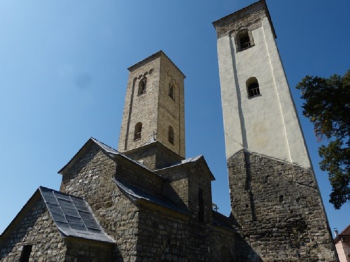 Литургија у четврту недјељу по Духовима