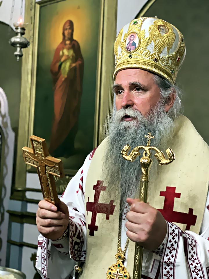 Епископ Јоаникије