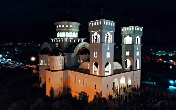 Барски љекари се придружују својим колегама у одбрани светиња