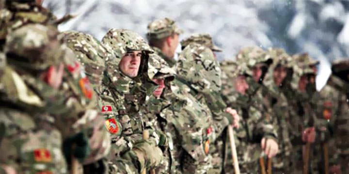 Преко 120 војника и официра подржало СПЦ!