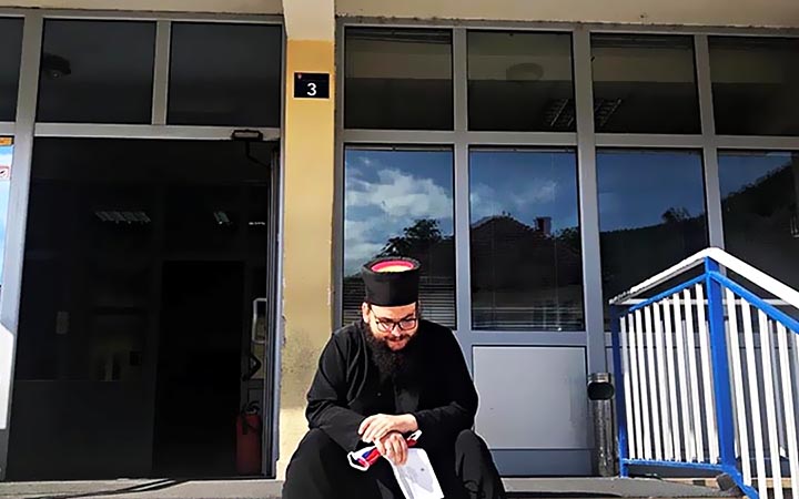 Отац Милосав Јовановић