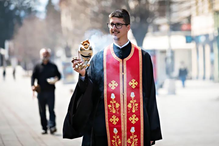 Бога не могу да ухапсе