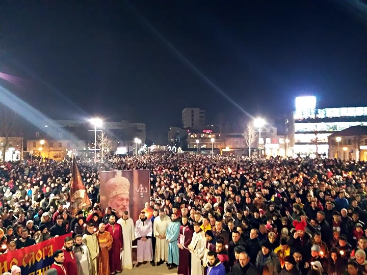 Проширен списак подршке просветних радника из Никшића