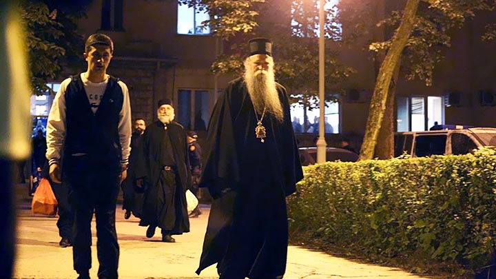 Наставља се прогон Српске православне Цркве у Црној Гори