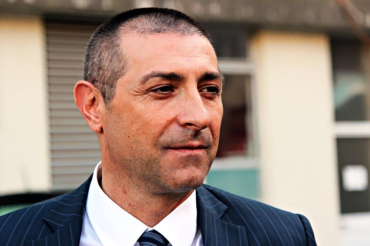 Адвокат Велибор Марковић