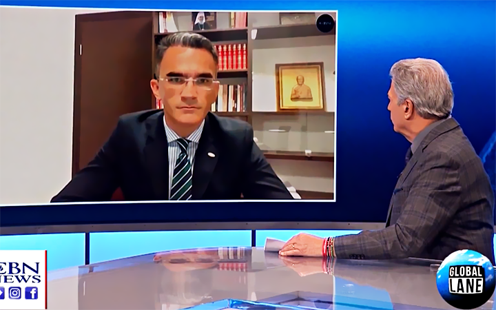 Др Владимир Лепосавић за CBN