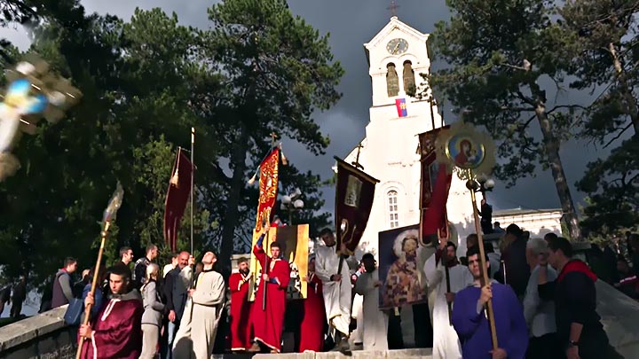 Никшић: „Снага је наша планинска ријека, њу неће нигда уставити нико!“