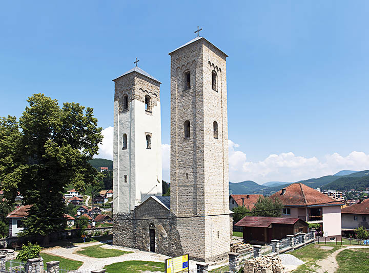 Литургија у цркви Светих апостола Петра и Павла у Бијелом Пољу