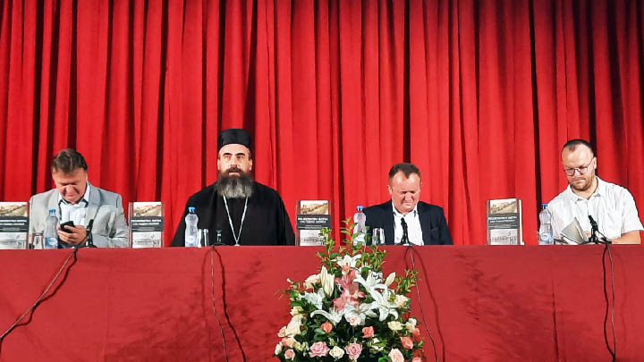 Представљена књига „Мојковачка битка сто година касније“